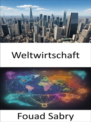 cover image of Weltwirtschaft